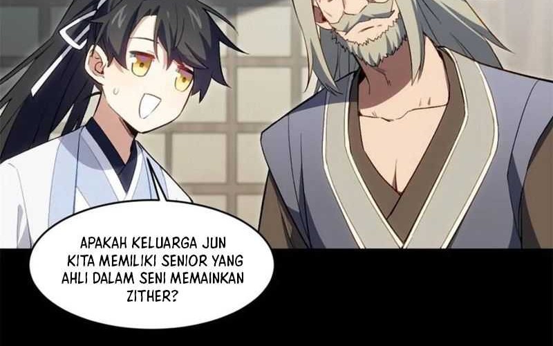 Scoring the Sacred Body of the Ancients from the Get-go Chapter 85 - halaman 7