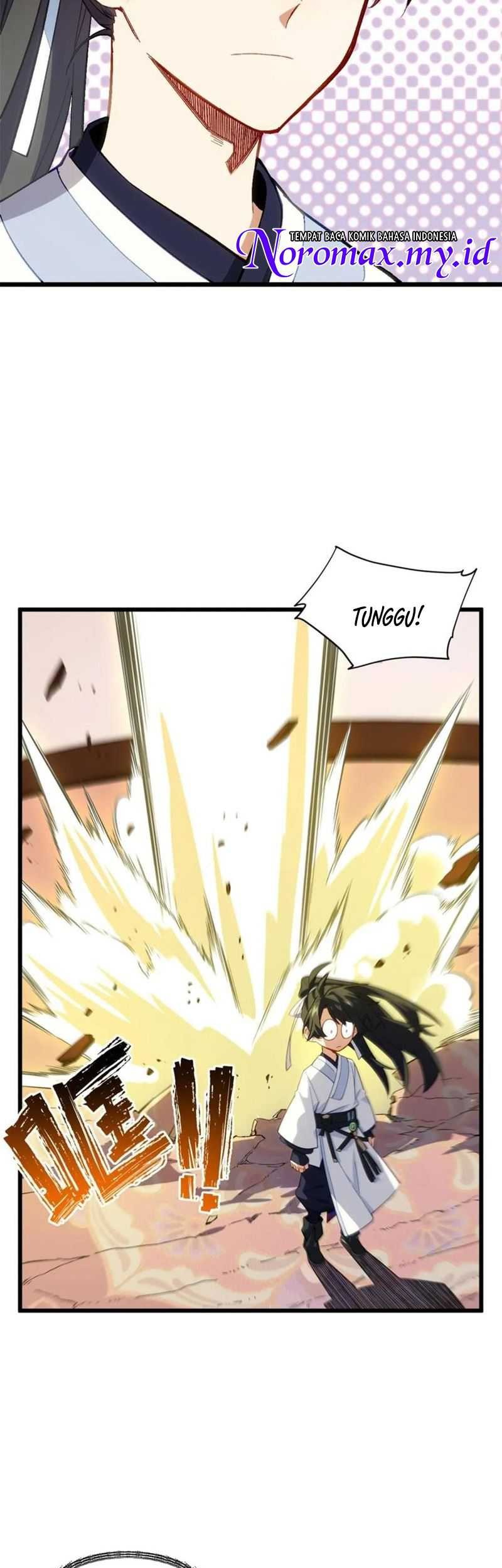 Scoring the Sacred Body of the Ancients from the Get-go Chapter 86 - halaman 18