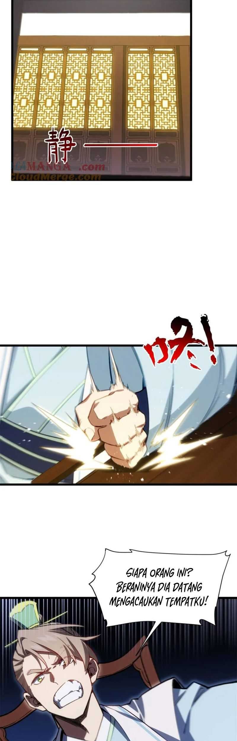Scoring the Sacred Body of the Ancients from the Get-go Chapter 86 - halaman 29