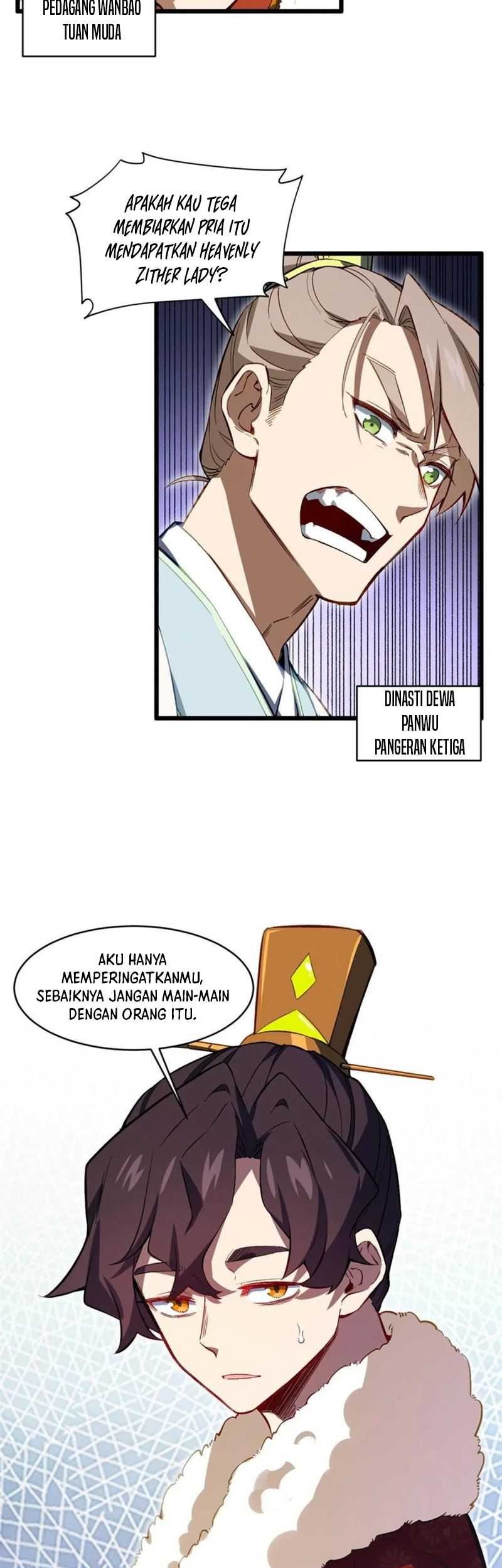 Scoring the Sacred Body of the Ancients from the Get-go Chapter 86 - halaman 33