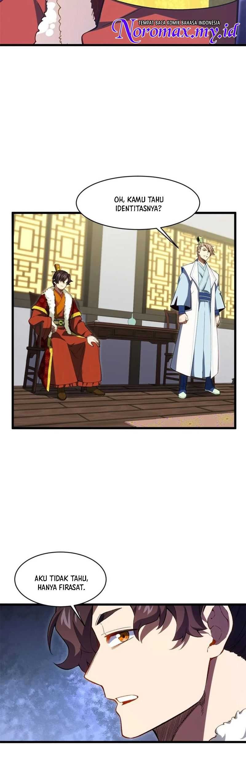 Scoring the Sacred Body of the Ancients from the Get-go Chapter 86 - halaman 35