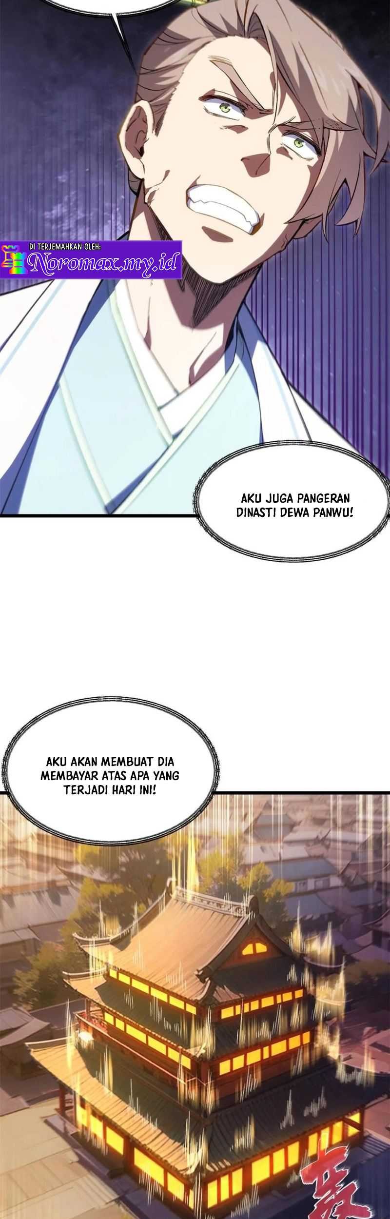 Scoring the Sacred Body of the Ancients from the Get-go Chapter 86 - halaman 37