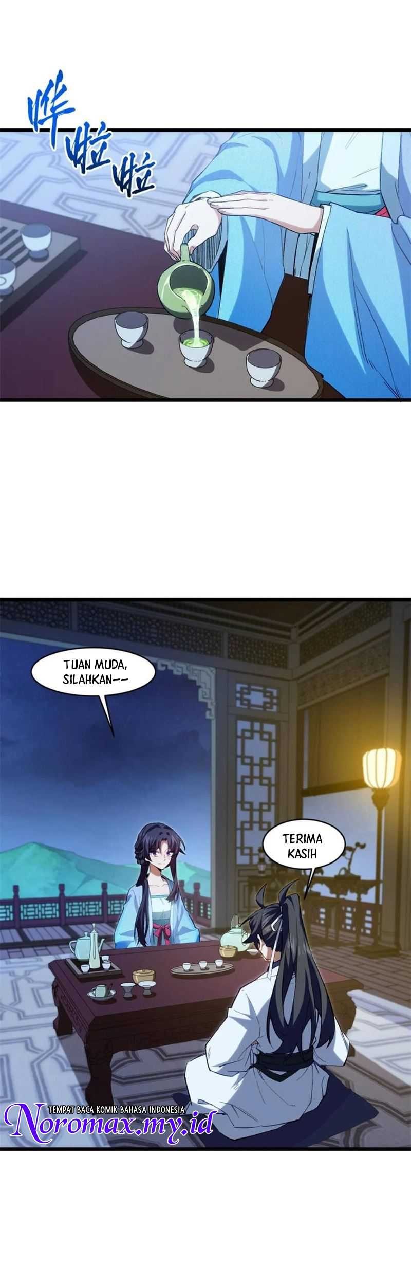 Scoring the Sacred Body of the Ancients from the Get-go Chapter 86 - halaman 41