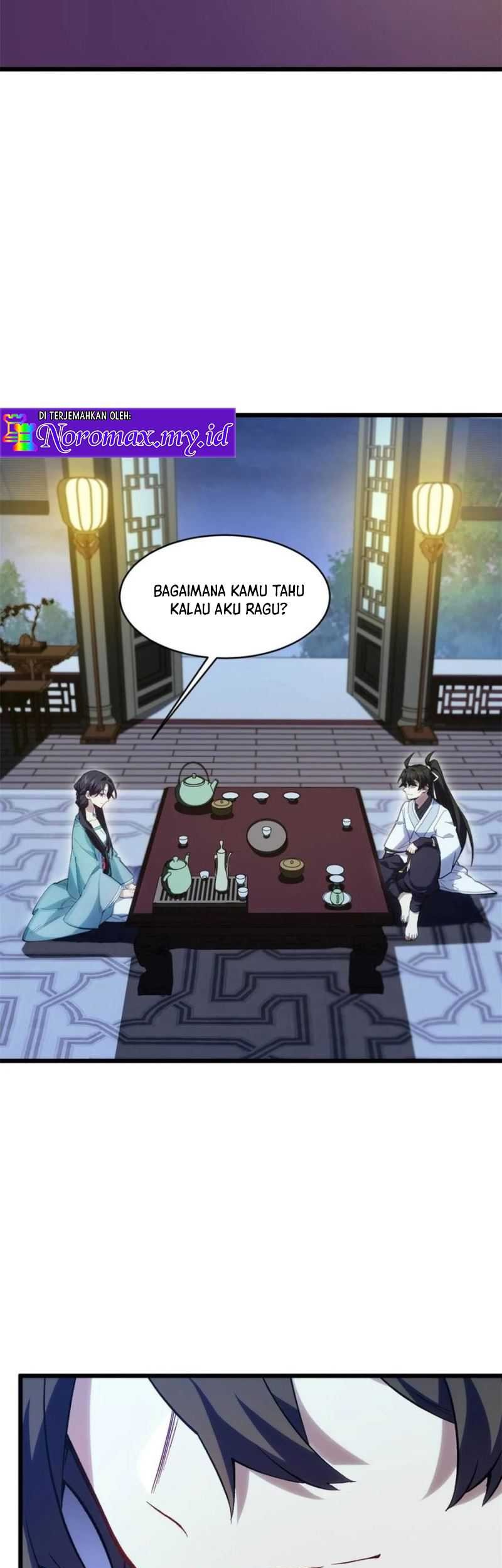 Scoring the Sacred Body of the Ancients from the Get-go Chapter 86 - halaman 47