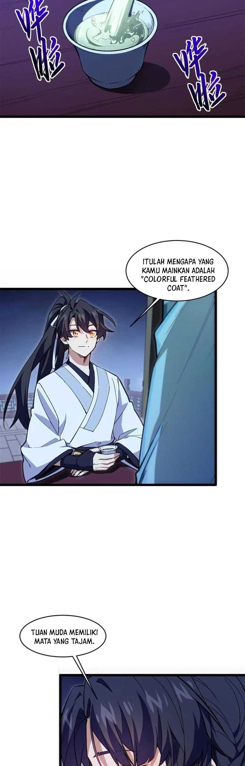 Scoring the Sacred Body of the Ancients from the Get-go Chapter 87 - halaman 10