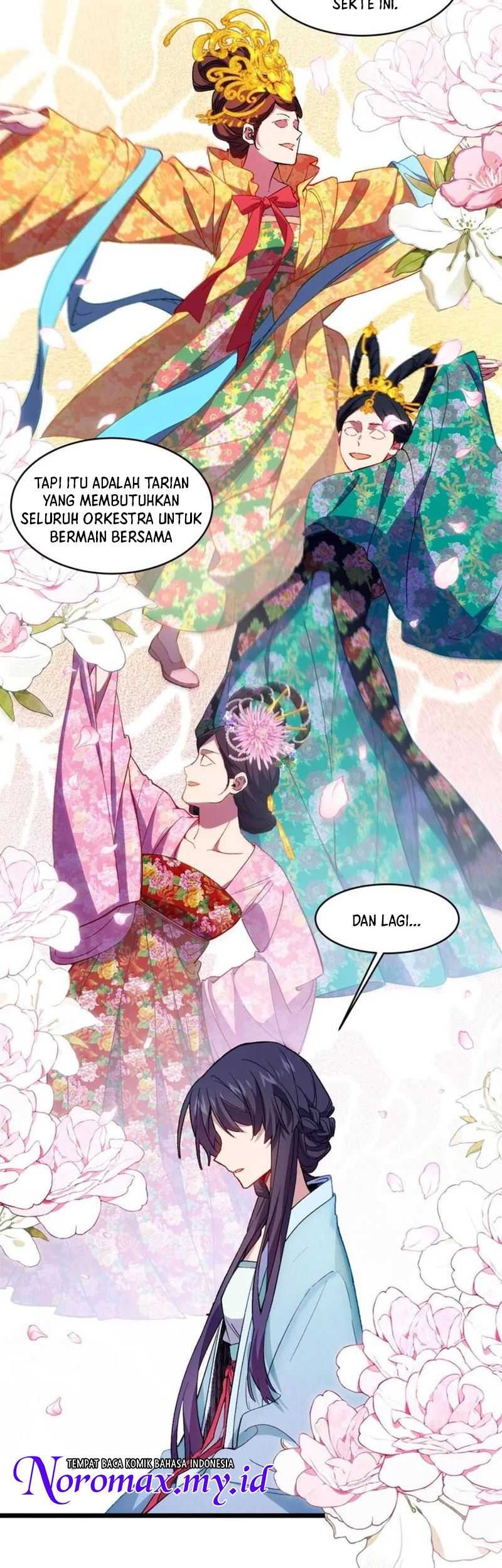 Scoring the Sacred Body of the Ancients from the Get-go Chapter 87 - halaman 12