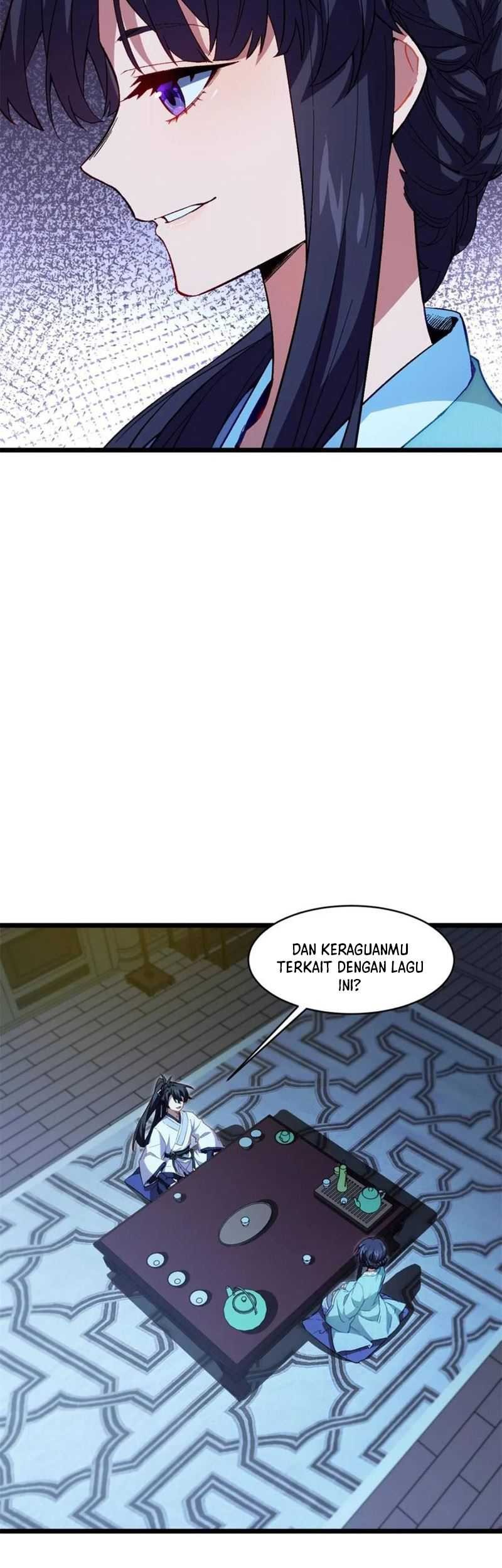 Scoring the Sacred Body of the Ancients from the Get-go Chapter 87 - halaman 14