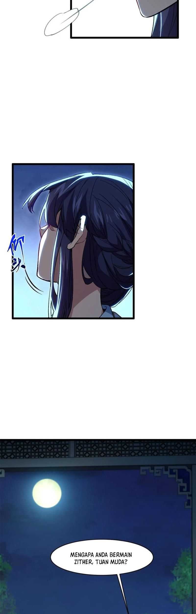 Scoring the Sacred Body of the Ancients from the Get-go Chapter 87 - halaman 16