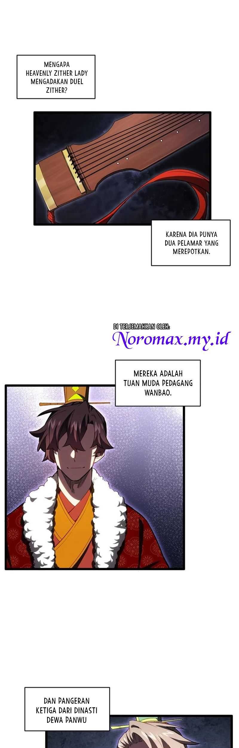 Scoring the Sacred Body of the Ancients from the Get-go Chapter 87 - halaman 2