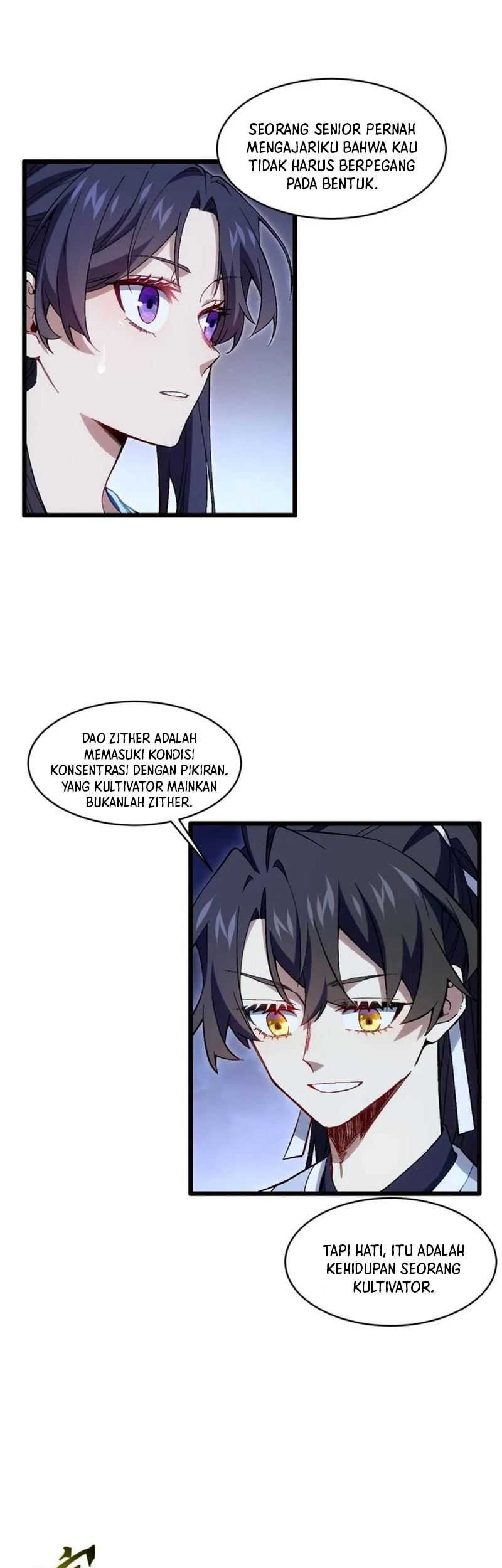 Scoring the Sacred Body of the Ancients from the Get-go Chapter 87 - halaman 25
