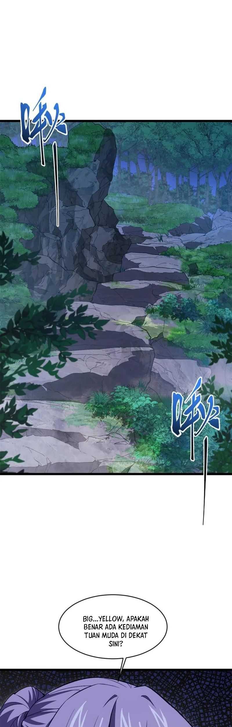 Scoring the Sacred Body of the Ancients from the Get-go Chapter 87 - halaman 33