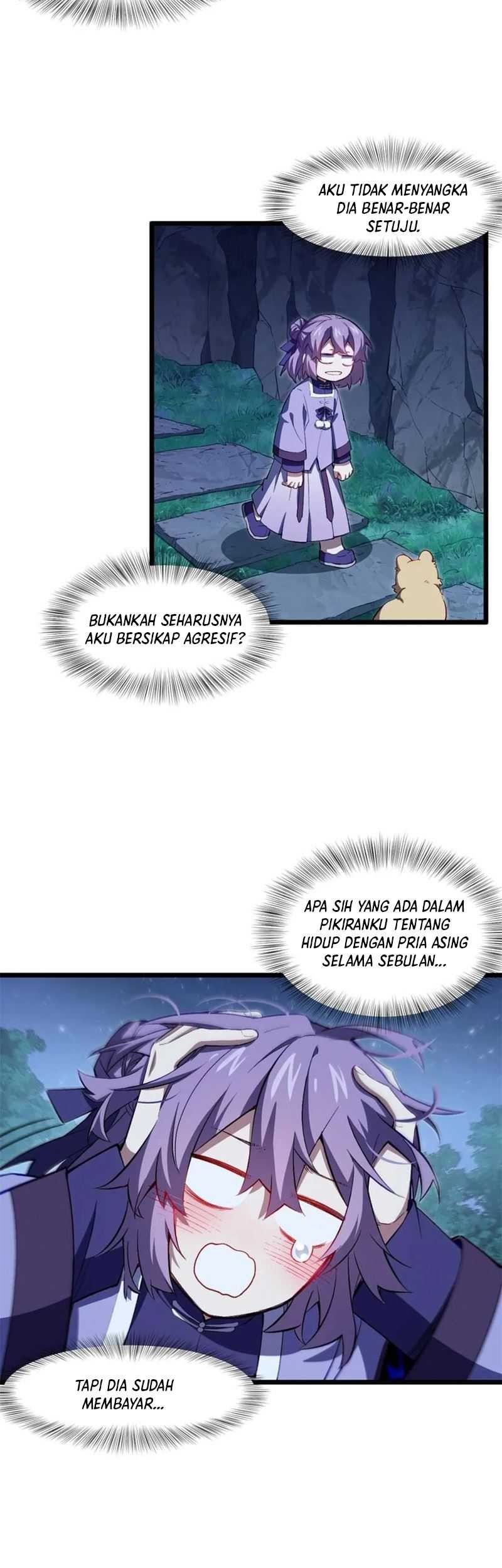 Scoring the Sacred Body of the Ancients from the Get-go Chapter 87 - halaman 37