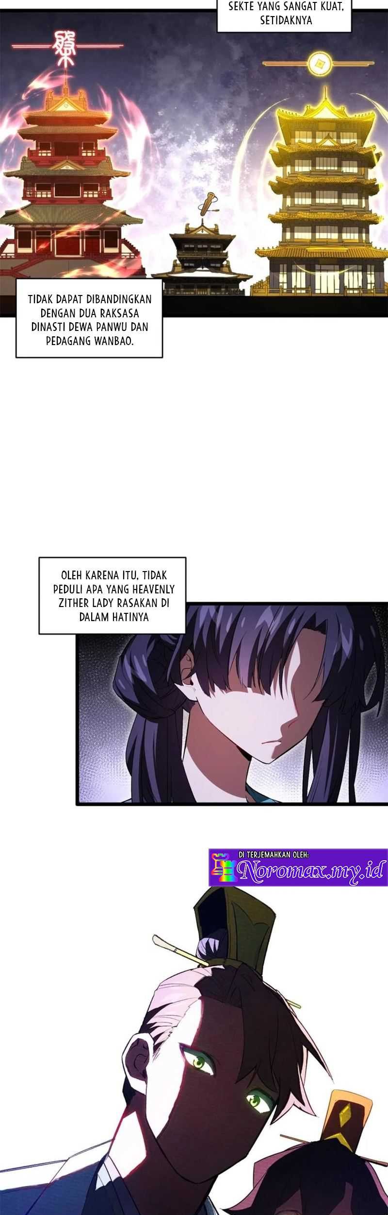 Scoring the Sacred Body of the Ancients from the Get-go Chapter 87 - halaman 4