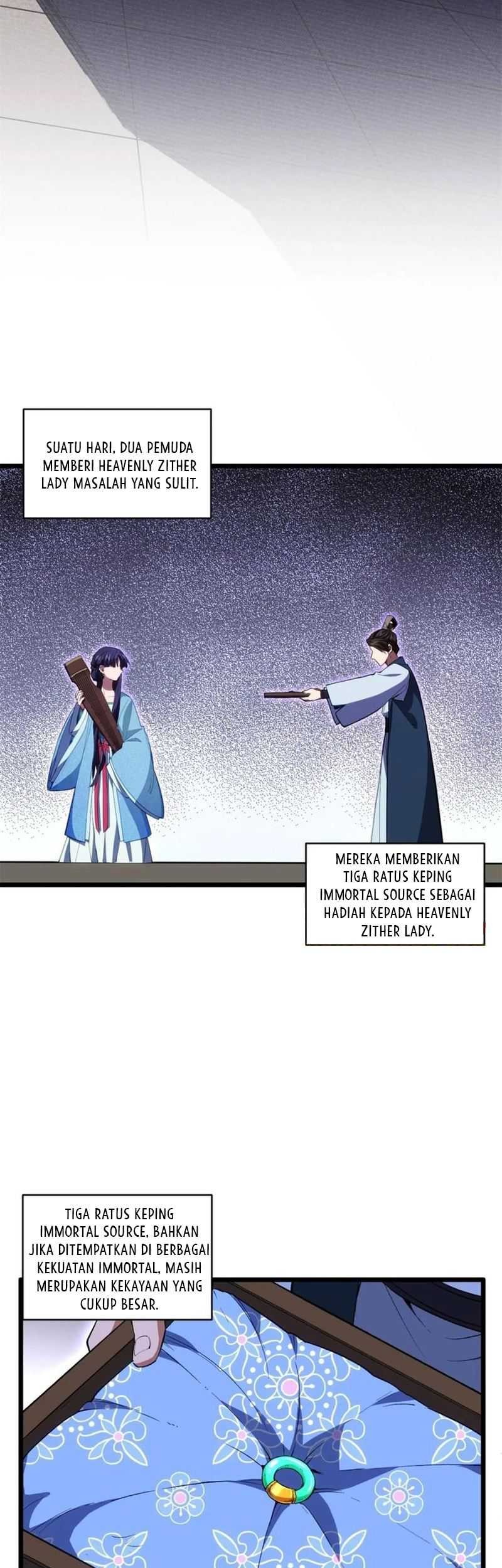 Scoring the Sacred Body of the Ancients from the Get-go Chapter 87 - halaman 6