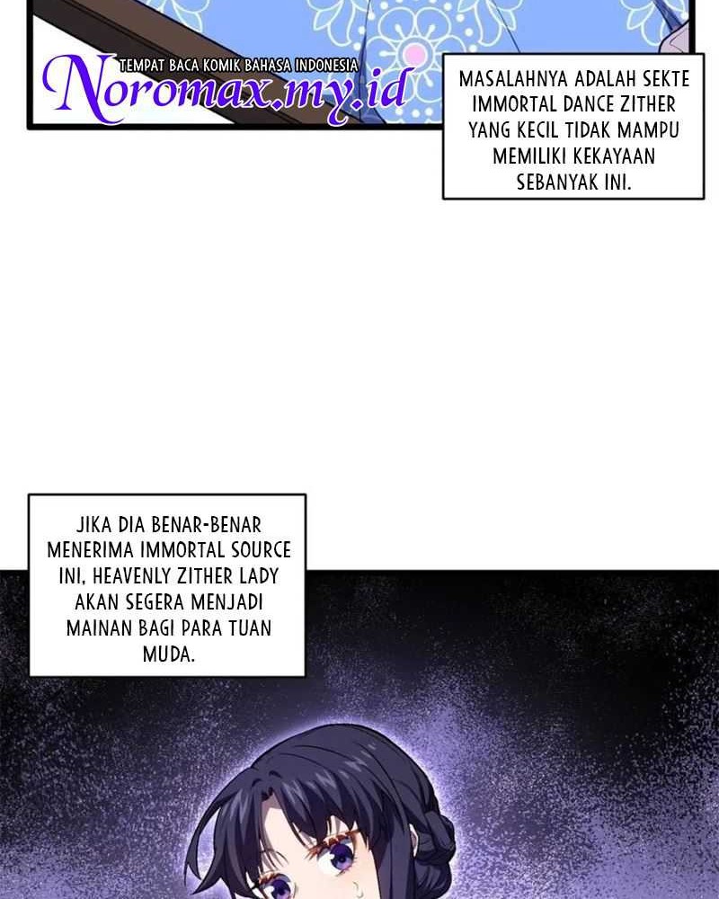 Scoring the Sacred Body of the Ancients from the Get-go Chapter 87 - halaman 7