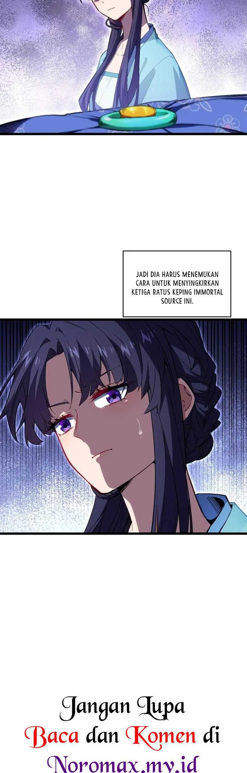 Scoring the Sacred Body of the Ancients from the Get-go Chapter 87 - halaman 8