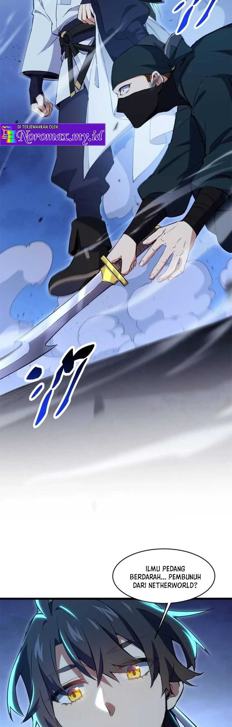 Scoring the Sacred Body of the Ancients from the Get-go Chapter 88 - halaman 18