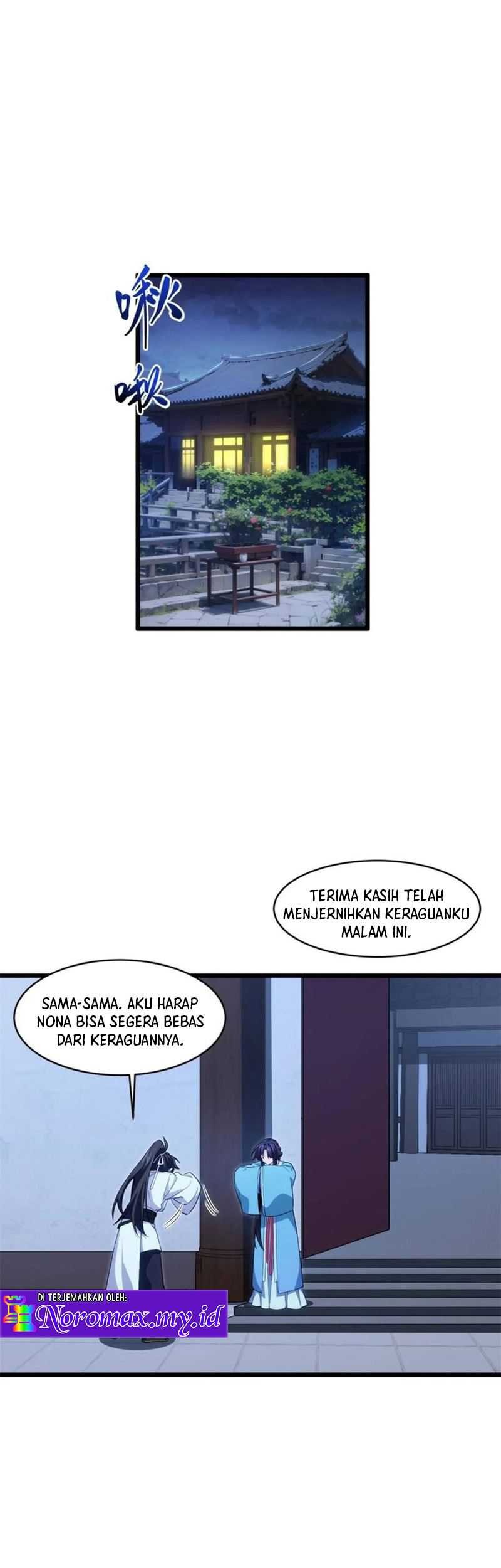 Scoring the Sacred Body of the Ancients from the Get-go Chapter 88 - halaman 2