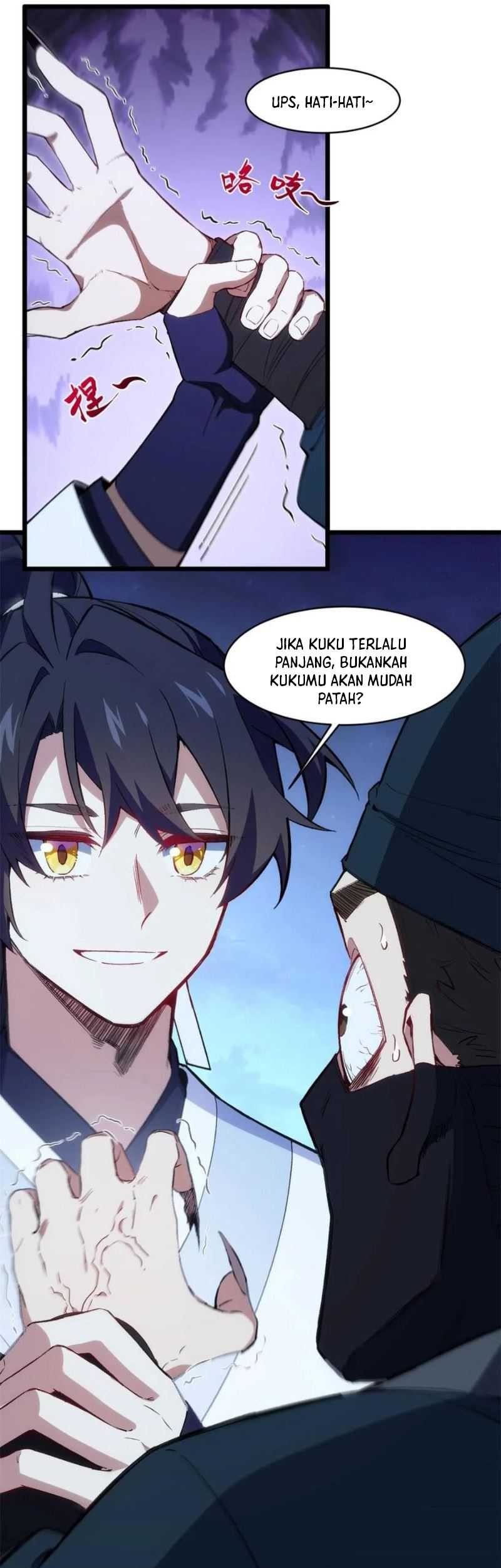 Scoring the Sacred Body of the Ancients from the Get-go Chapter 88 - halaman 28