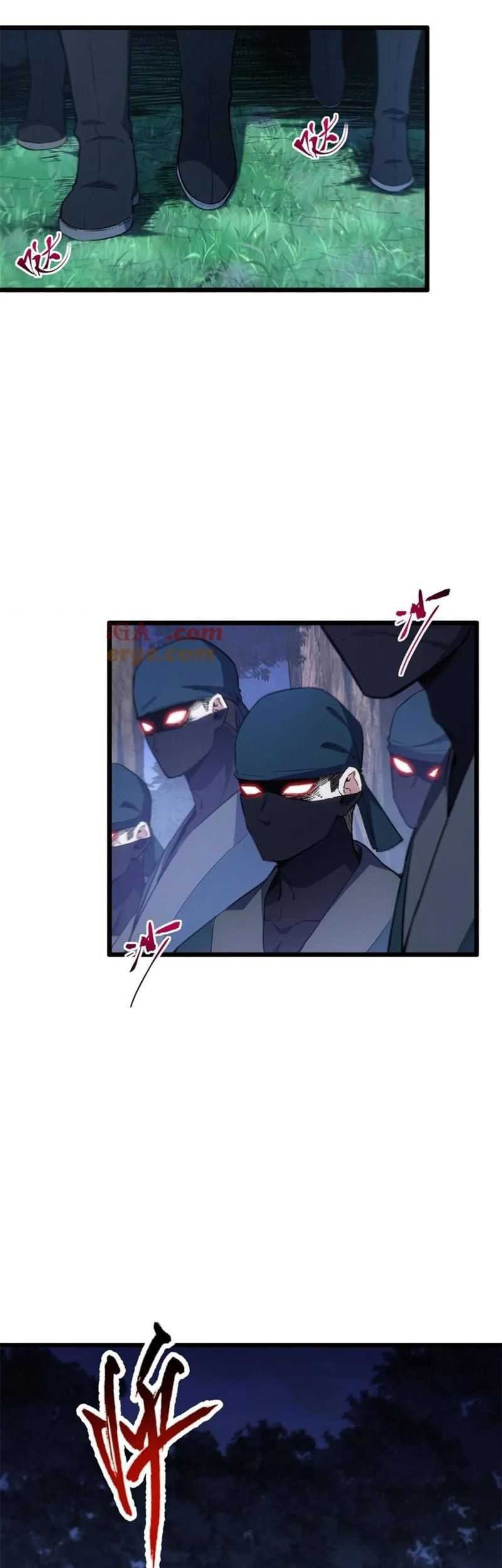 Scoring the Sacred Body of the Ancients from the Get-go Chapter 88 - halaman 31
