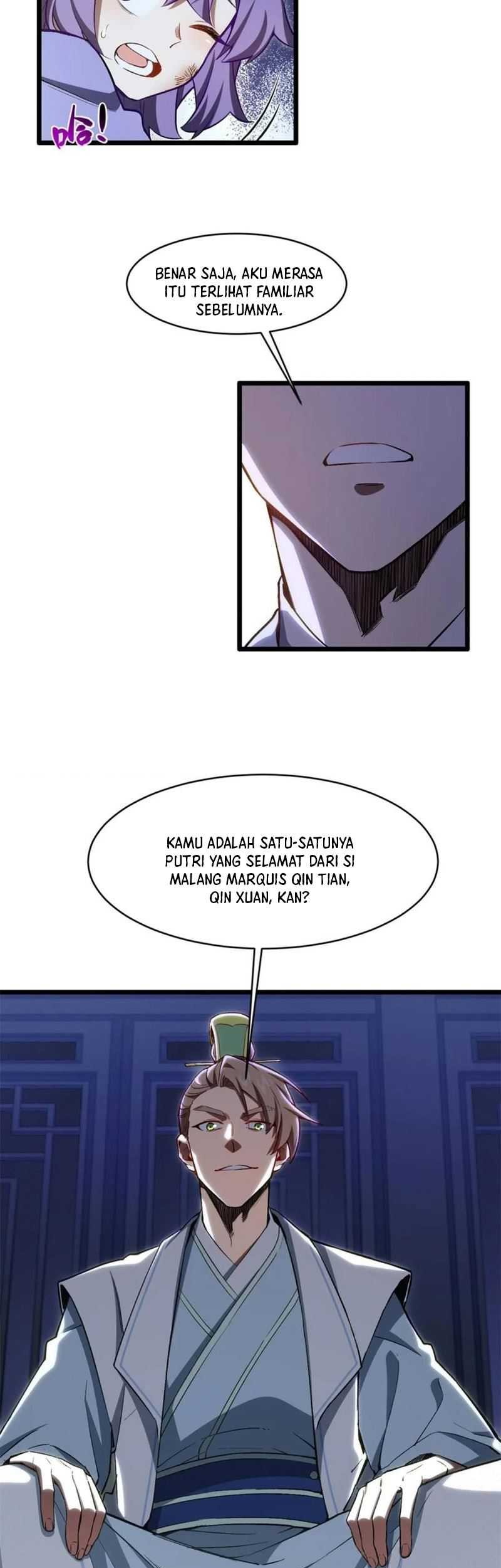 Scoring the Sacred Body of the Ancients from the Get-go Chapter 88 - halaman 37