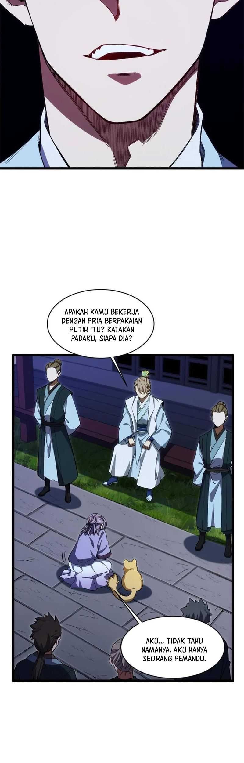 Scoring the Sacred Body of the Ancients from the Get-go Chapter 88 - halaman 41