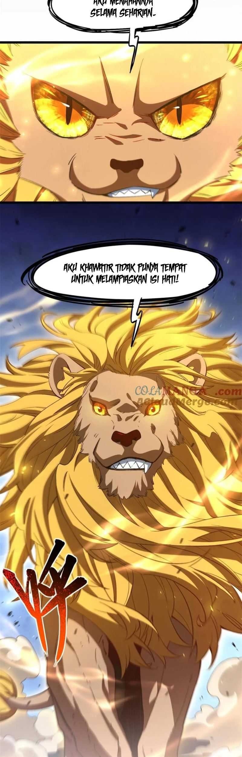 Scoring the Sacred Body of the Ancients from the Get-go Chapter 88 - halaman 55