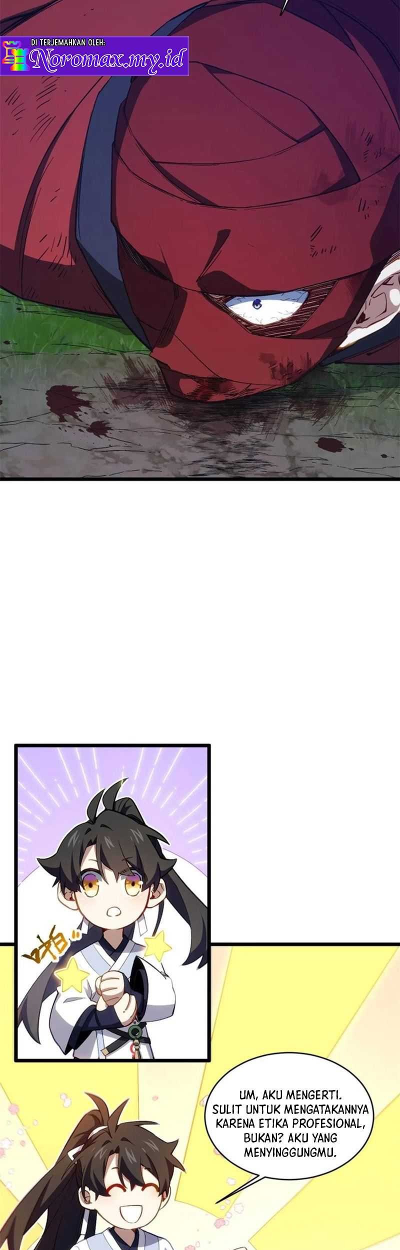 Scoring the Sacred Body of the Ancients from the Get-go Chapter 89 - halaman 12