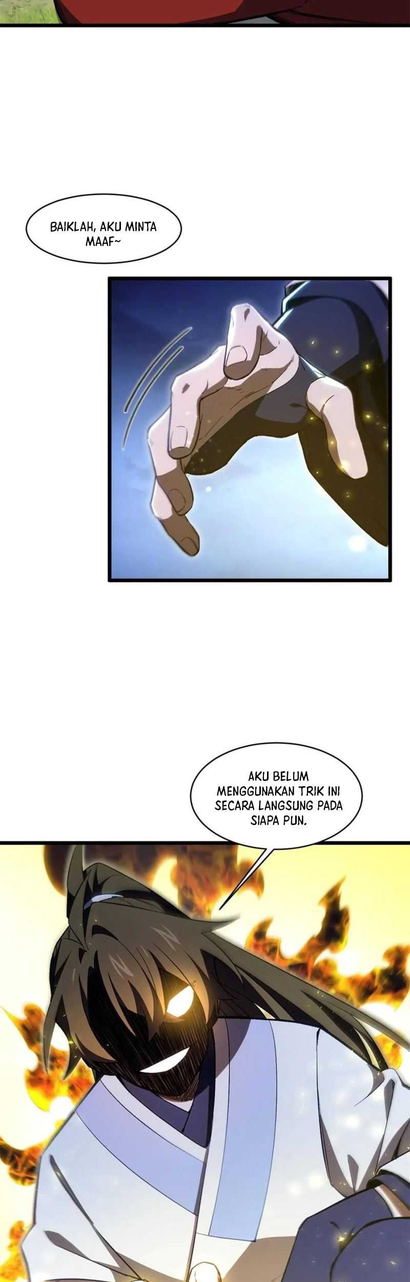 Scoring the Sacred Body of the Ancients from the Get-go Chapter 89 - halaman 14