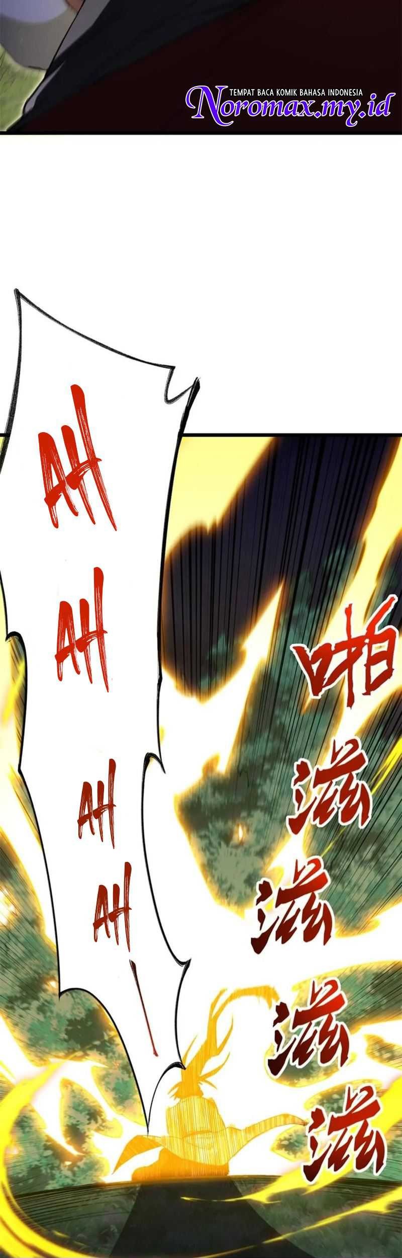Scoring the Sacred Body of the Ancients from the Get-go Chapter 89 - halaman 16