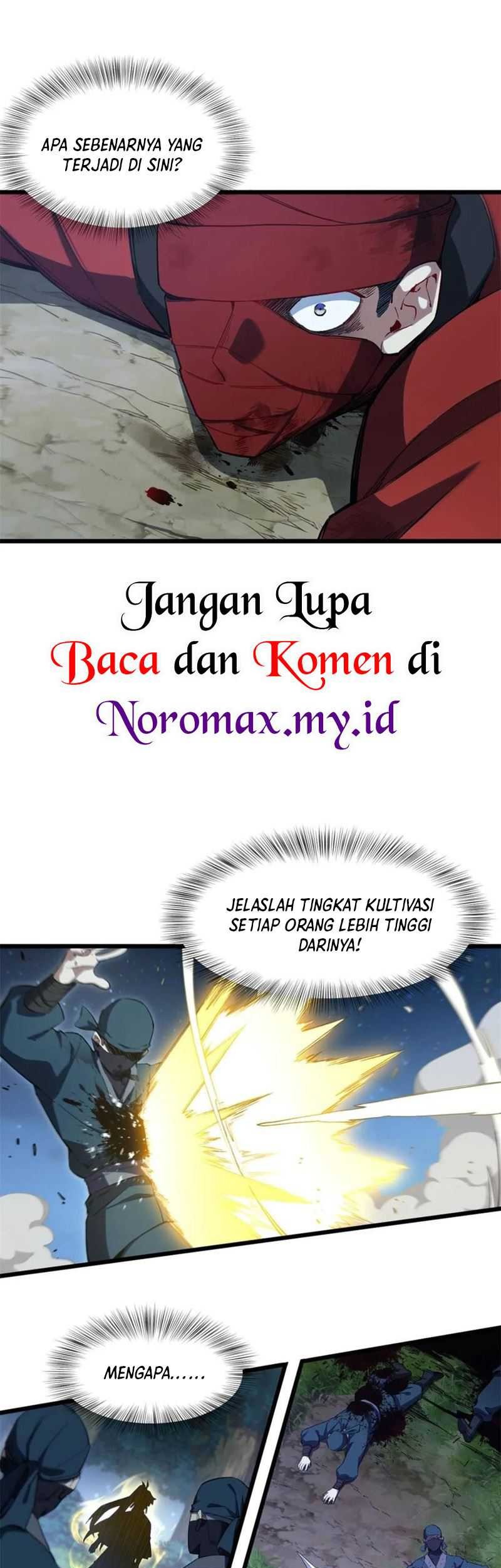 Scoring the Sacred Body of the Ancients from the Get-go Chapter 89 - halaman 2
