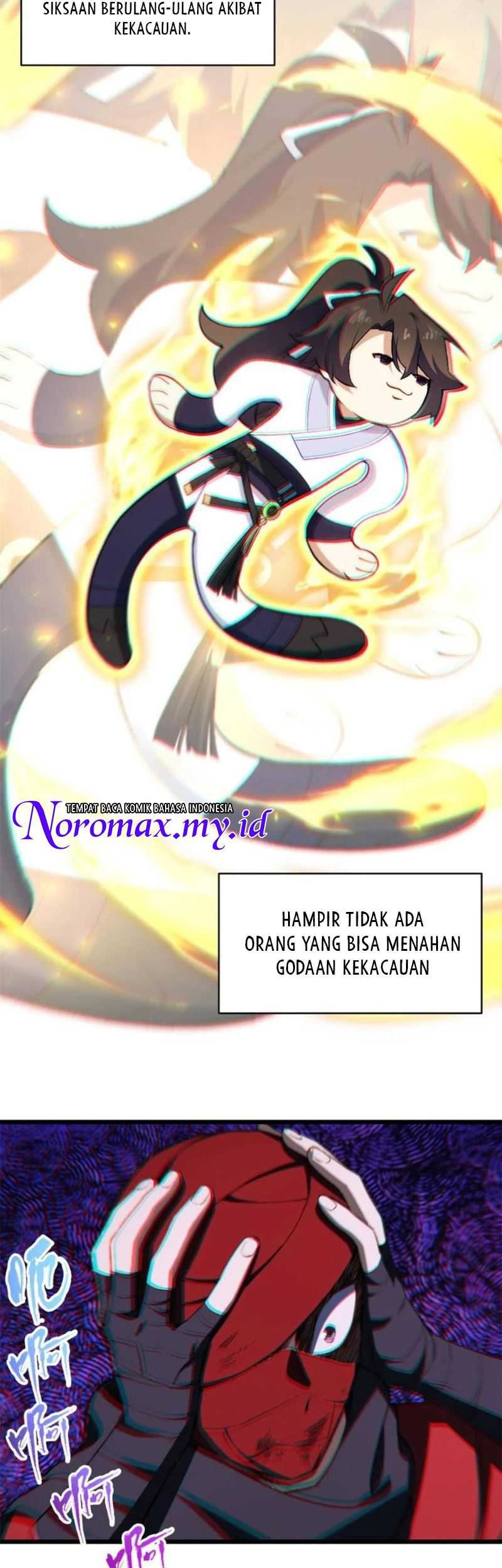 Scoring the Sacred Body of the Ancients from the Get-go Chapter 89 - halaman 26