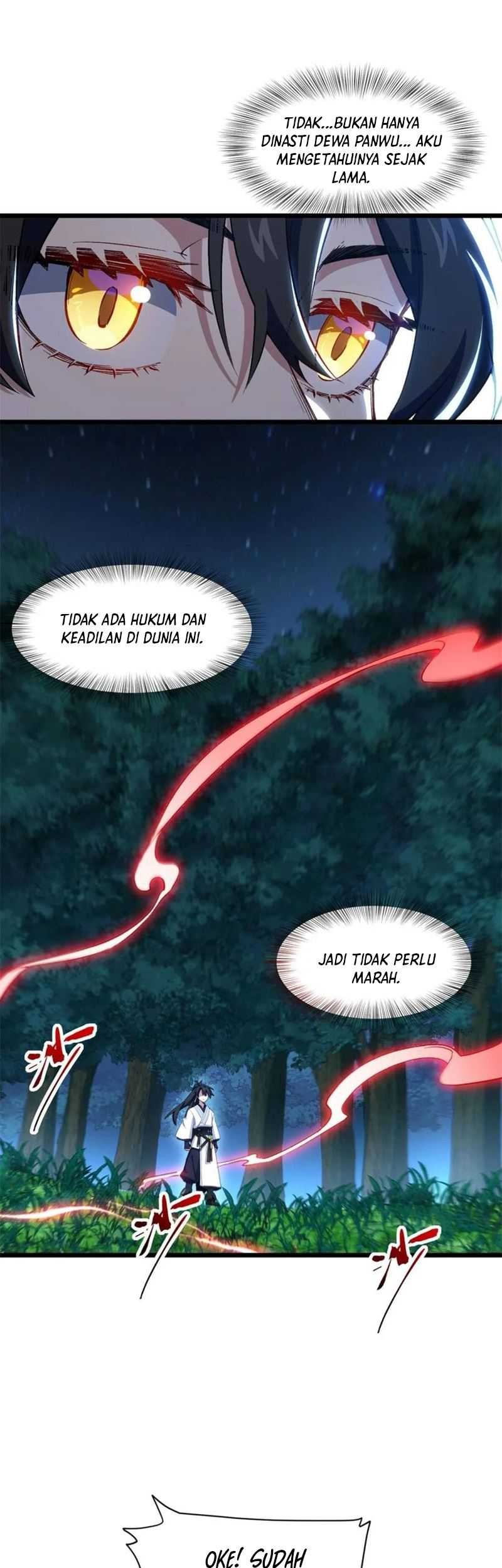 Scoring the Sacred Body of the Ancients from the Get-go Chapter 89 - halaman 37