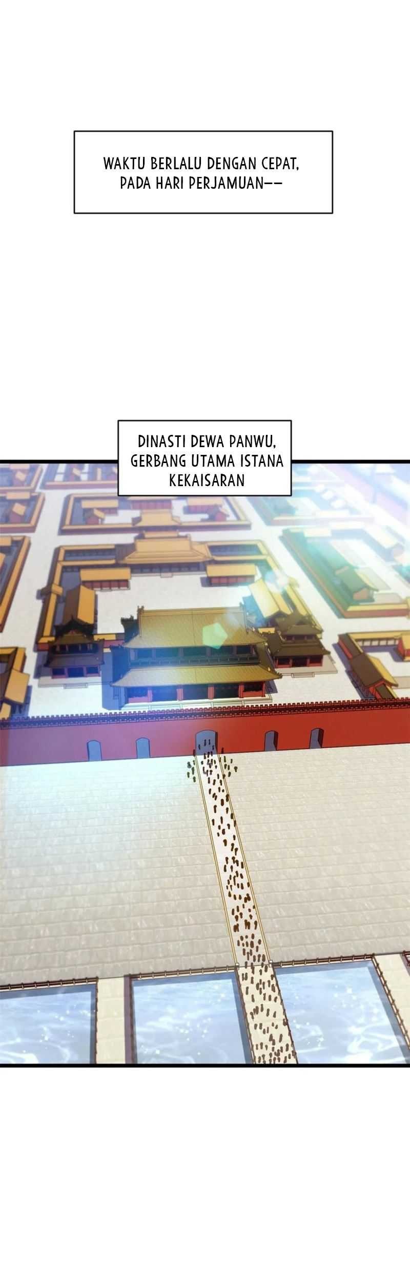 Scoring the Sacred Body of the Ancients from the Get-go Chapter 89 - halaman 45