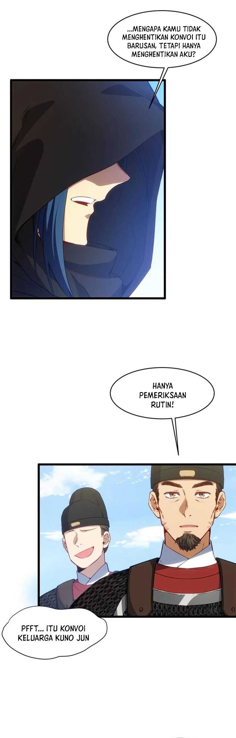 Scoring the Sacred Body of the Ancients from the Get-go Chapter 89 - halaman 55
