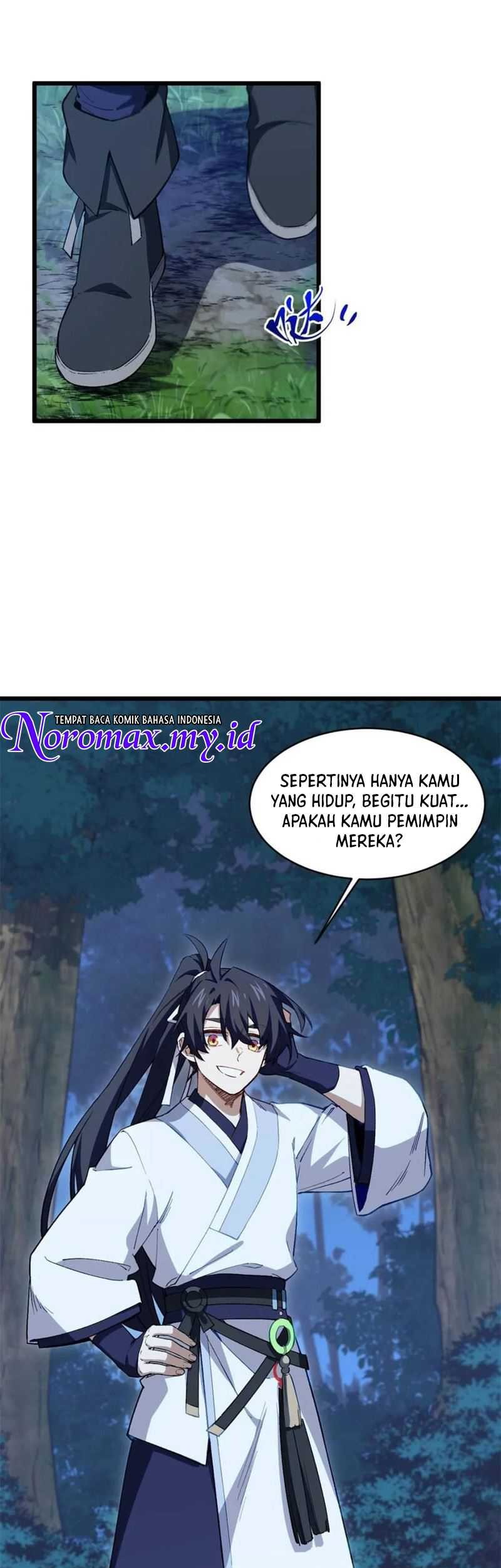 Scoring the Sacred Body of the Ancients from the Get-go Chapter 89 - halaman 8