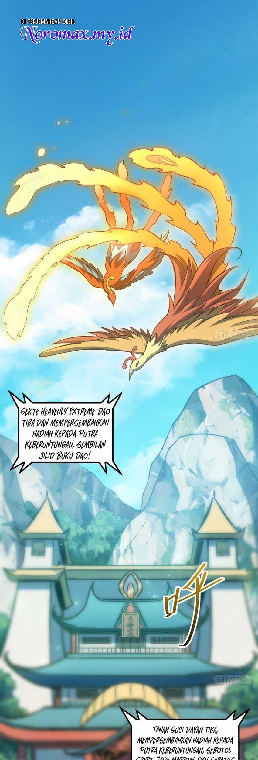 Scoring the Sacred Body of the Ancients from the Get-go Chapter 9 - halaman 2