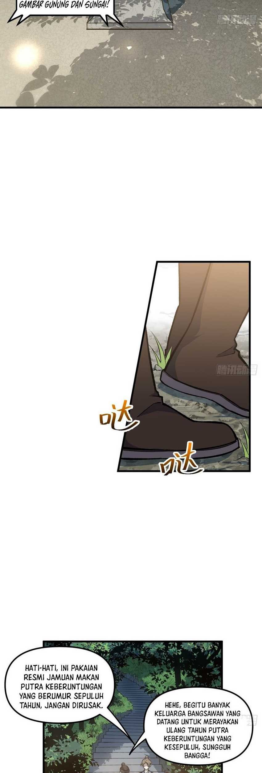 Scoring the Sacred Body of the Ancients from the Get-go Chapter 9 - halaman 4