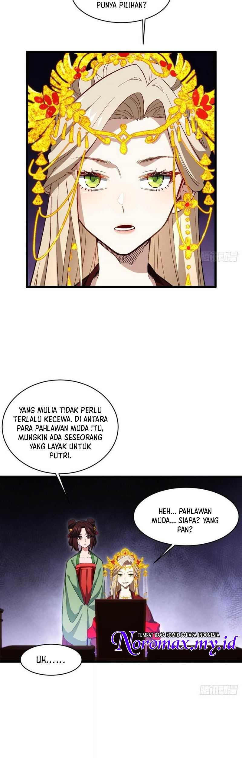 Scoring the Sacred Body of the Ancients from the Get-go Chapter 90 - halaman 12