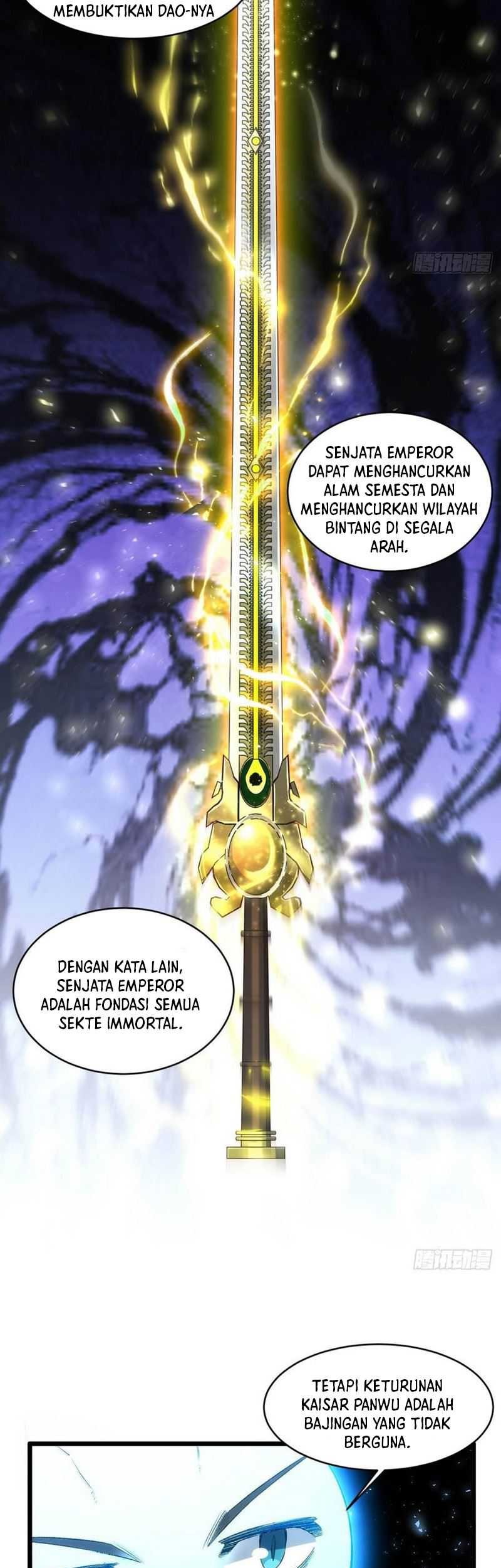 Scoring the Sacred Body of the Ancients from the Get-go Chapter 90 - halaman 18