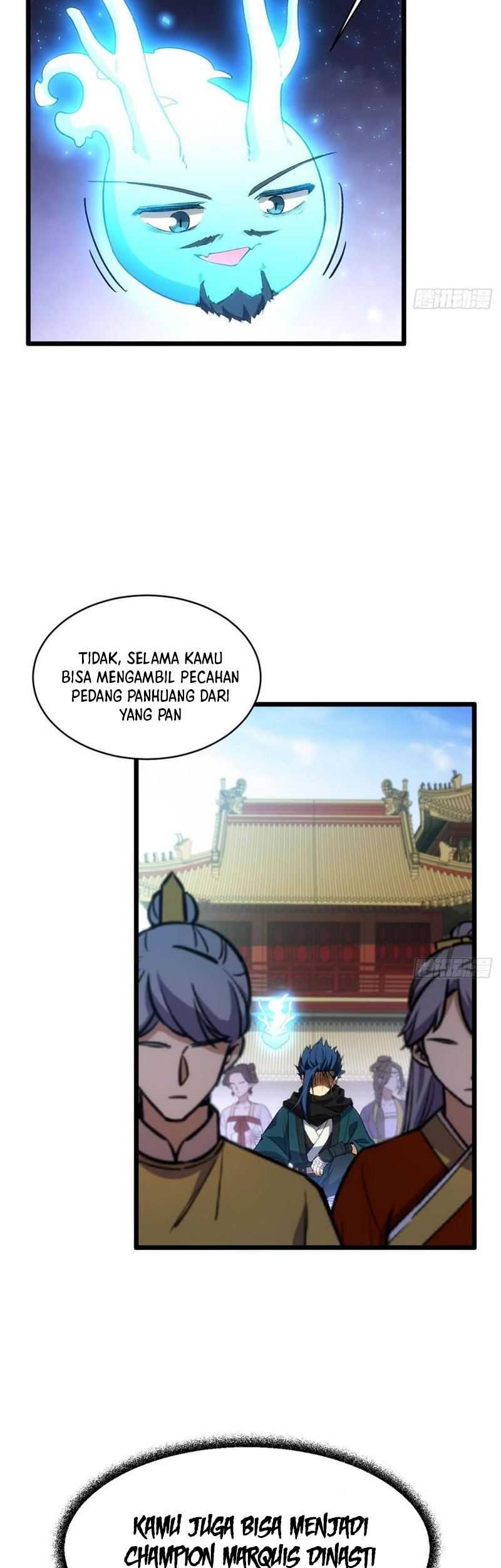 Scoring the Sacred Body of the Ancients from the Get-go Chapter 90 - halaman 24