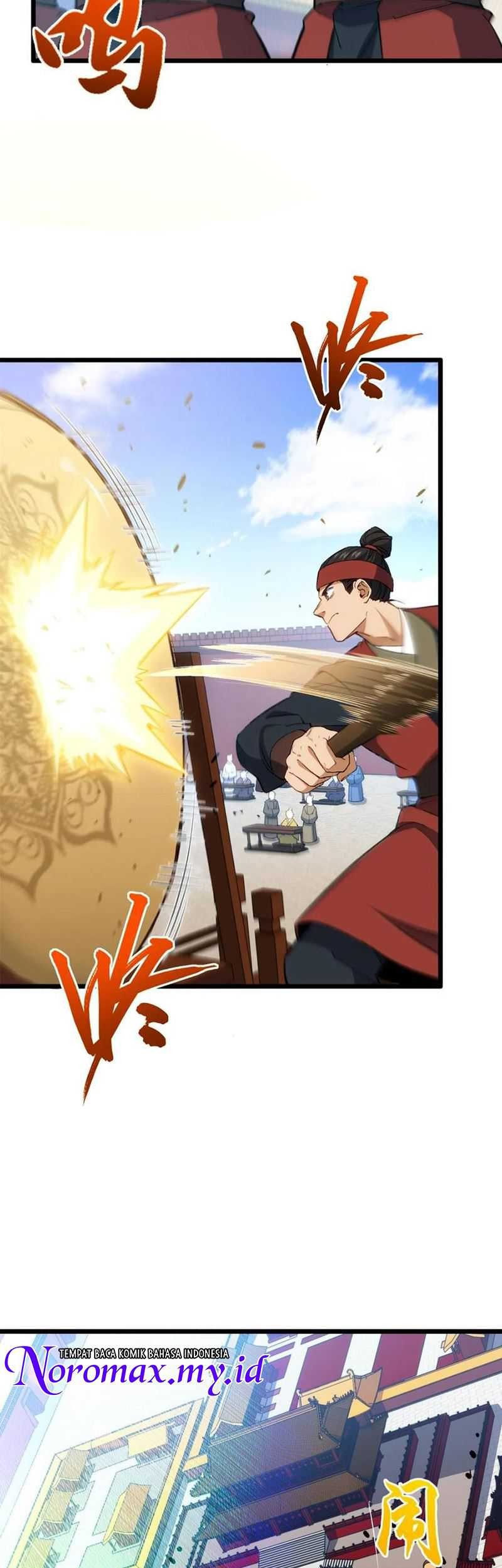 Scoring the Sacred Body of the Ancients from the Get-go Chapter 90 - halaman 4