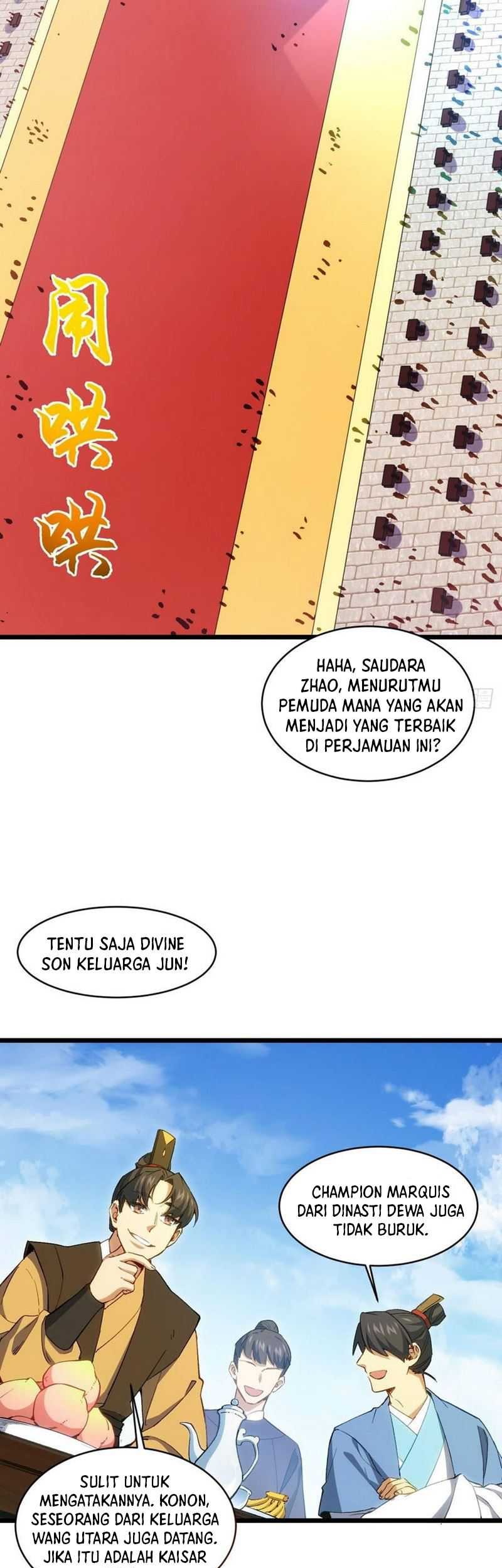 Scoring the Sacred Body of the Ancients from the Get-go Chapter 90 - halaman 6