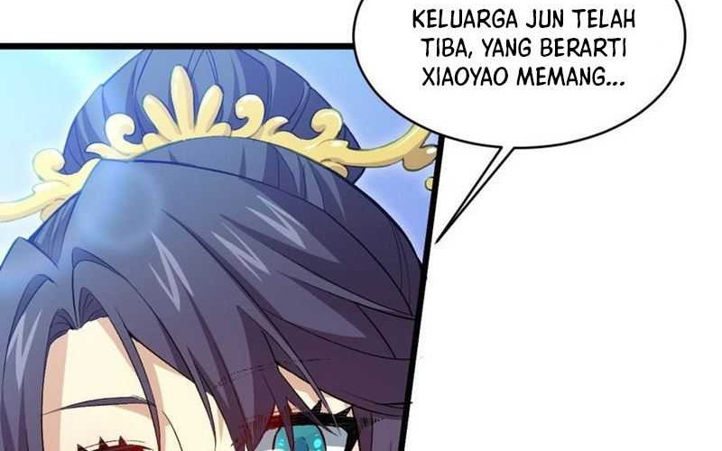 Scoring the Sacred Body of the Ancients from the Get-go Chapter 91 - halaman 17