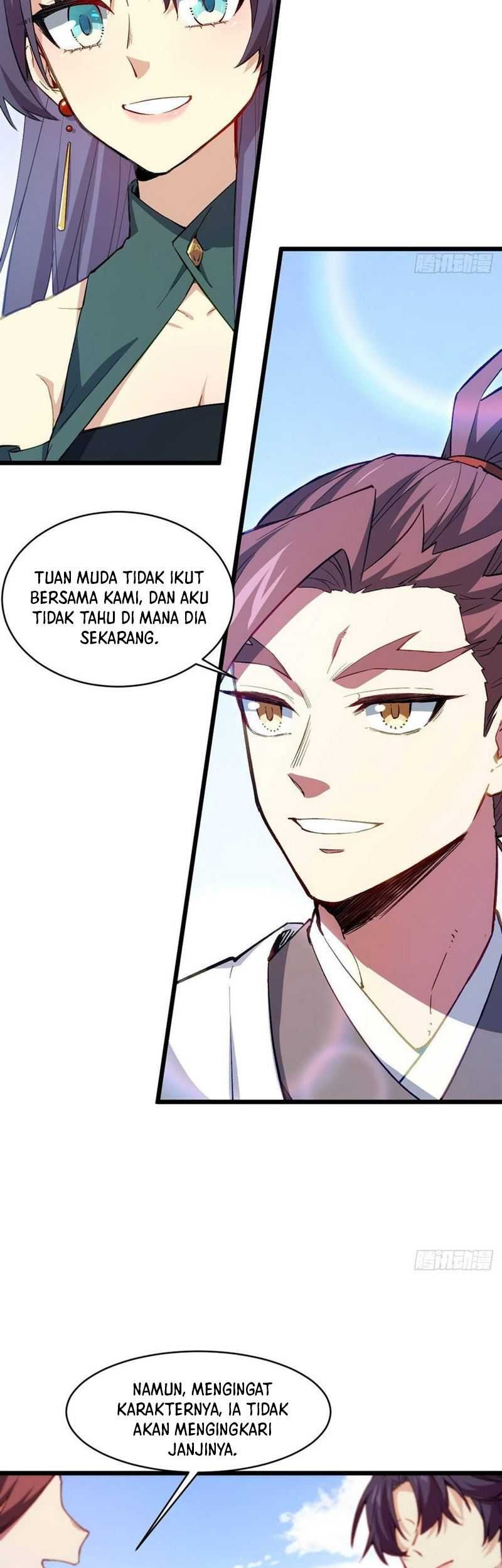 Scoring the Sacred Body of the Ancients from the Get-go Chapter 91 - halaman 18
