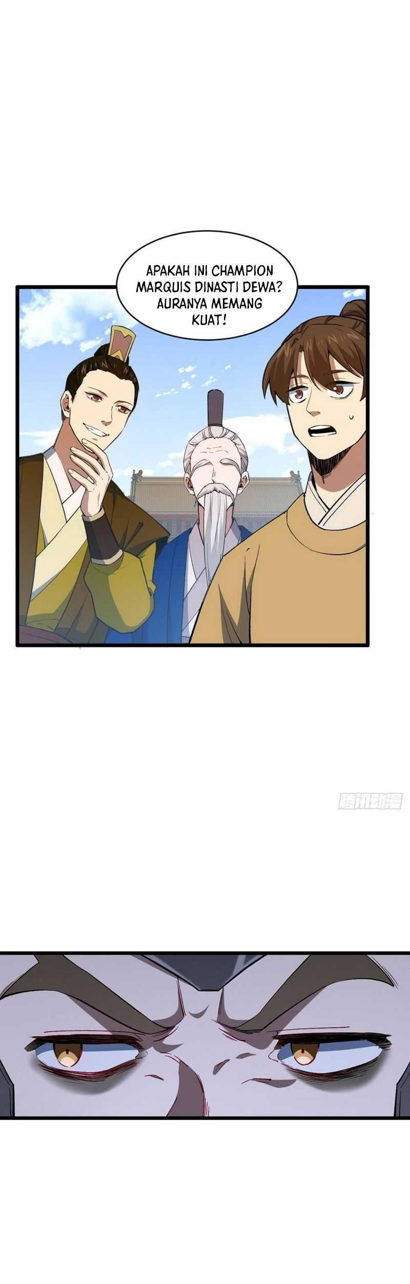 Scoring the Sacred Body of the Ancients from the Get-go Chapter 91 - halaman 35