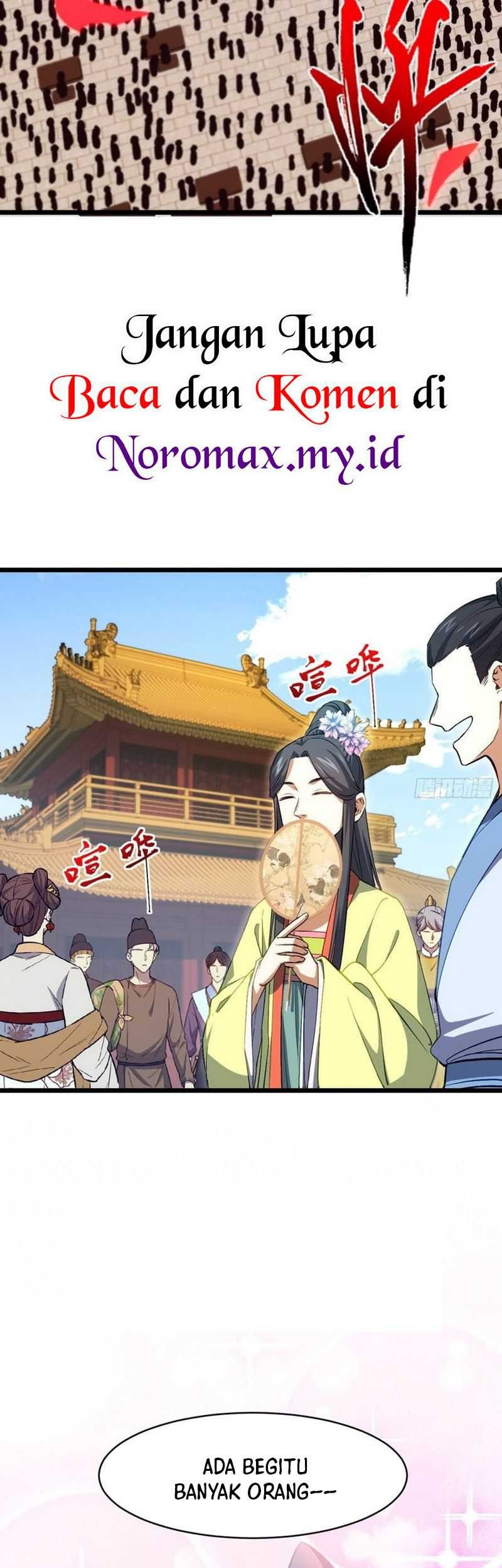 Scoring the Sacred Body of the Ancients from the Get-go Chapter 91 - halaman 4