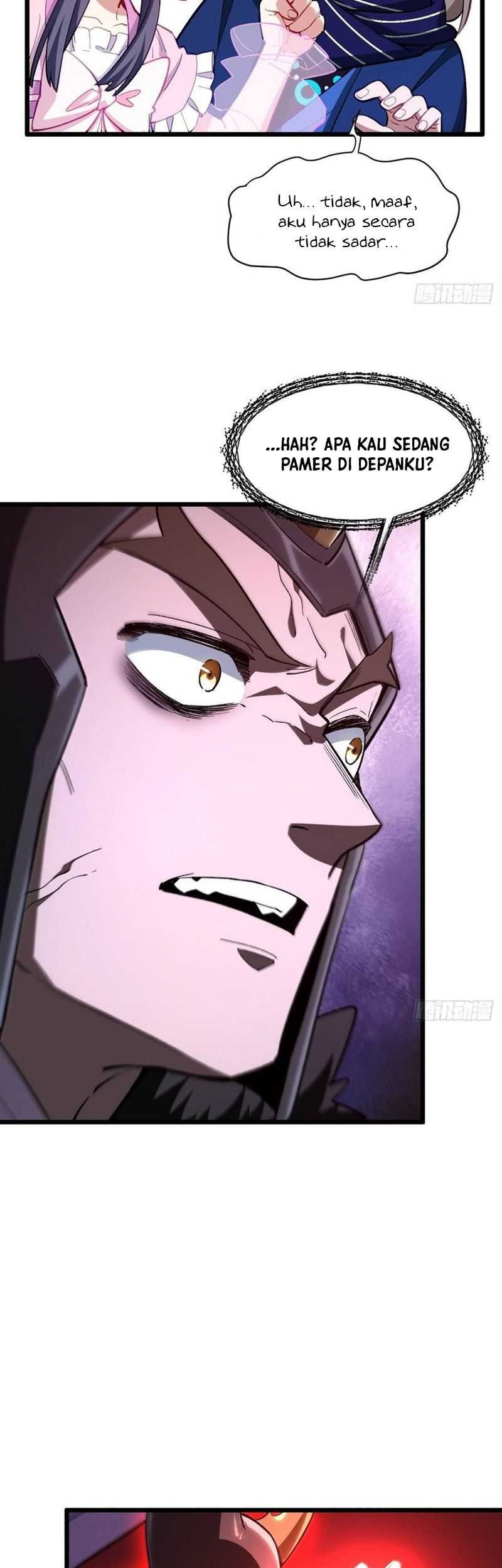 Scoring the Sacred Body of the Ancients from the Get-go Chapter 91 - halaman 53