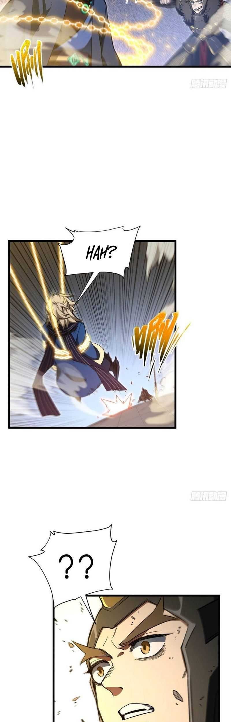 Scoring the Sacred Body of the Ancients from the Get-go Chapter 92 - halaman 22