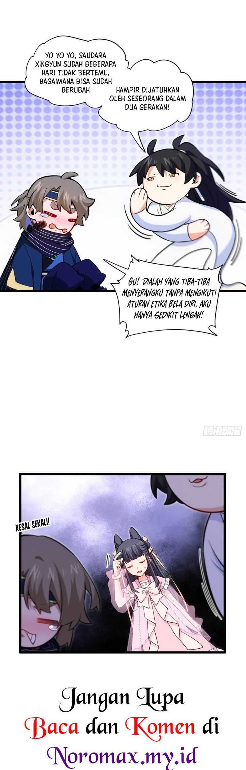 Scoring the Sacred Body of the Ancients from the Get-go Chapter 92 - halaman 36